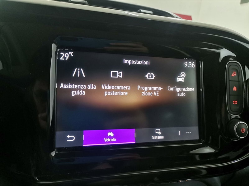 Renault Twingo usata a Salerno (15)