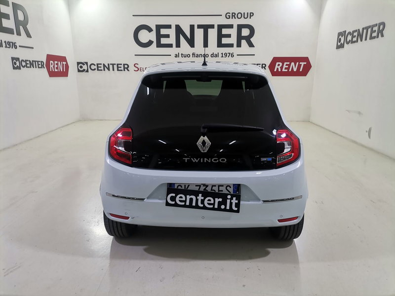 Renault Twingo usata a Salerno (5)