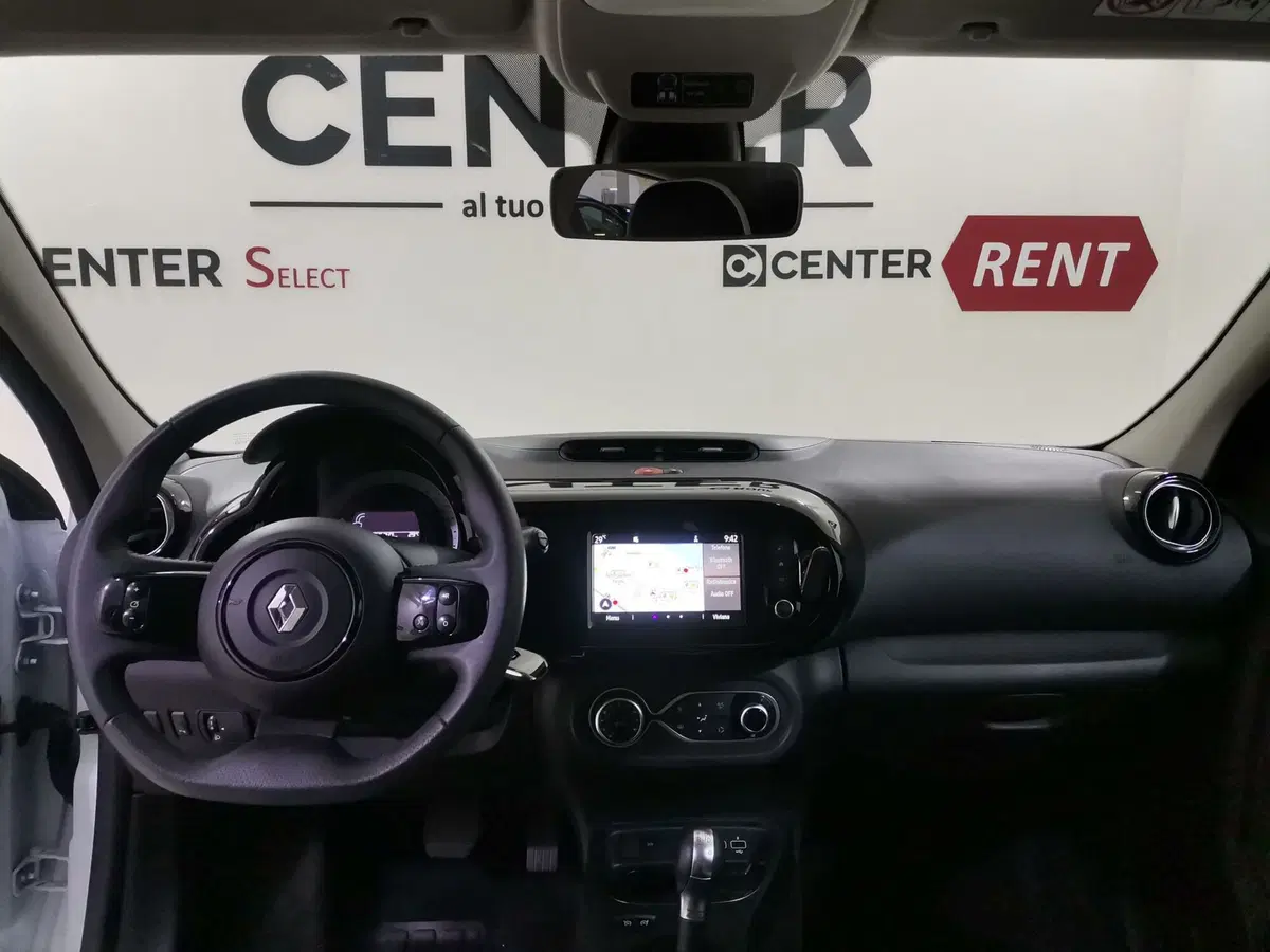 Renault Twingo usata a Salerno (7)