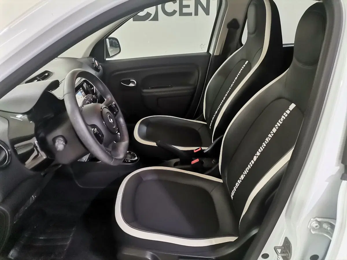 Renault Twingo usata a Salerno (9)
