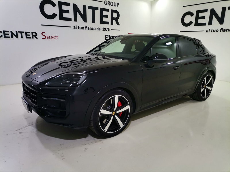 Porsche Cayenne Coupé usata a Salerno