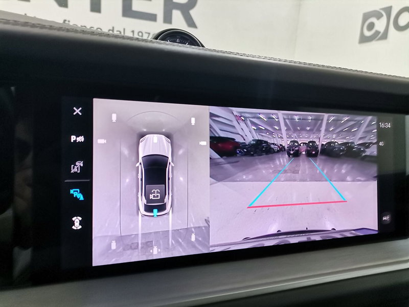 Porsche Cayenne Coupé usata a Salerno (12)