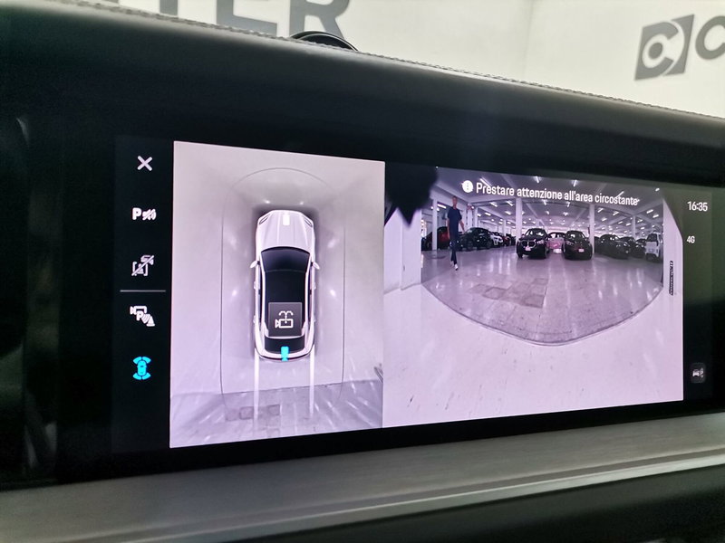 Porsche Cayenne Coupé usata a Salerno (13)