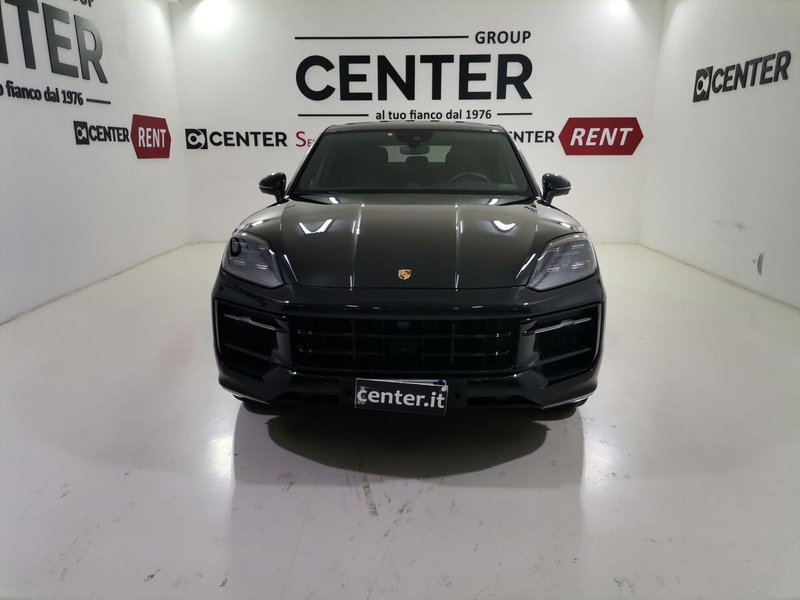 Porsche Cayenne Coupé usata a Salerno (2)