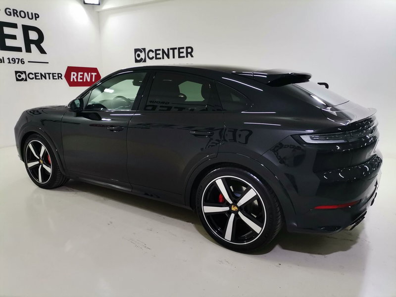 Porsche Cayenne Coupé usata a Salerno (3)