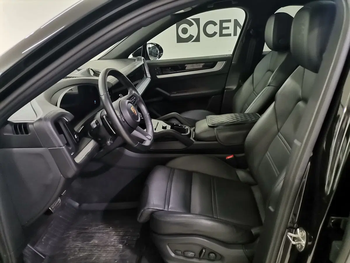 Porsche Cayenne Coupé usata a Salerno (7)