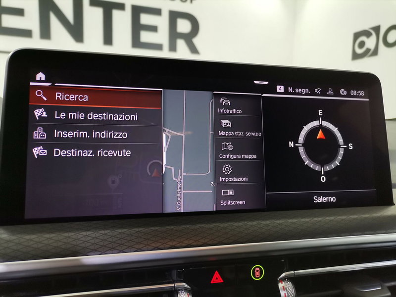 BMW X3 usata a Salerno (12)
