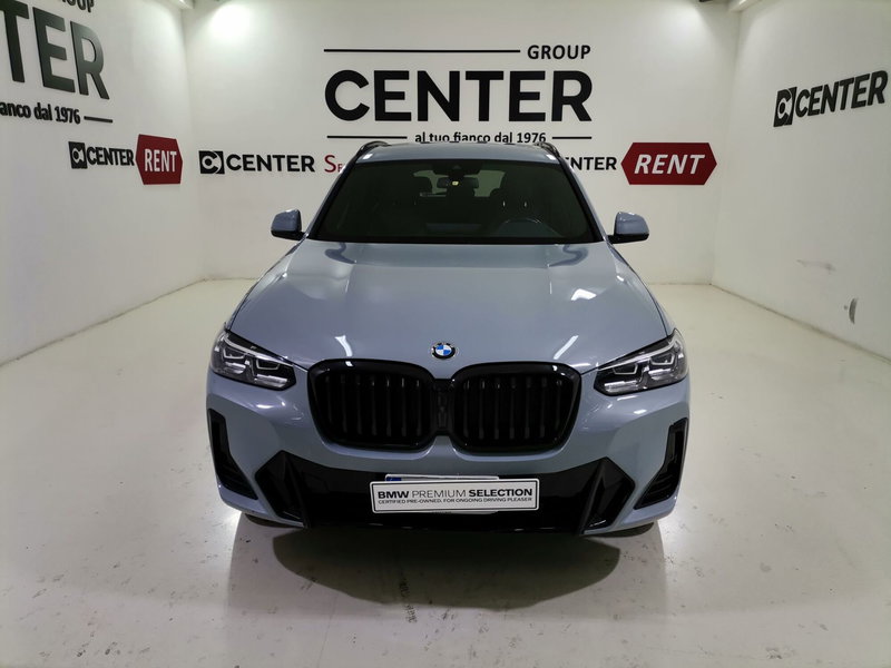 BMW X3 usata a Salerno (2)
