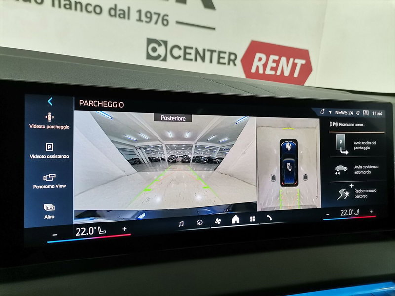 BMW X3 usata a Salerno (9)
