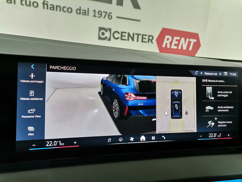 BMW X3 usata a Salerno (11)