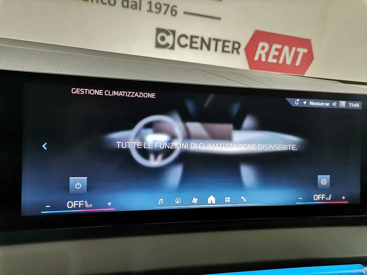 BMW X3 usata a Salerno (13)