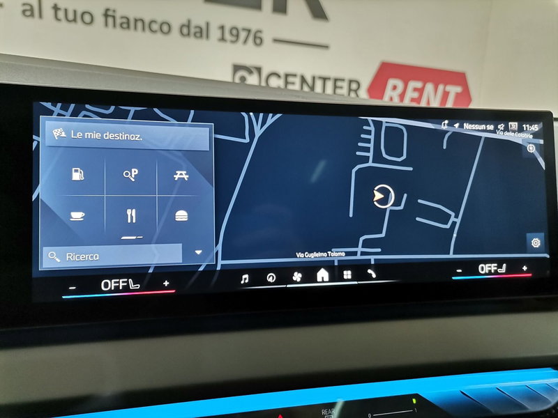 BMW X3 usata a Salerno (14)