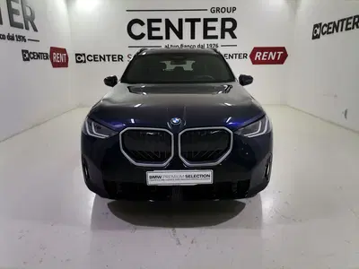 BMW X3 xdrive20d MSport Pro auto del 2024 usata a Montecorvino Pugliano
