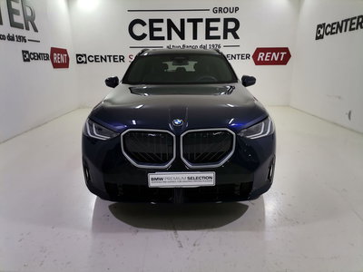 BMW X3 xdrive20d MSport Pro auto del 2024 usata a Montecorvino Pugliano