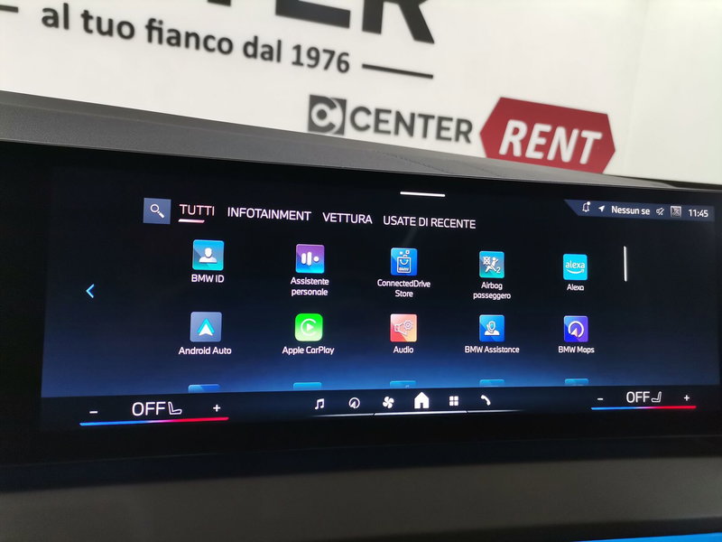 BMW X3 usata a Salerno (16)