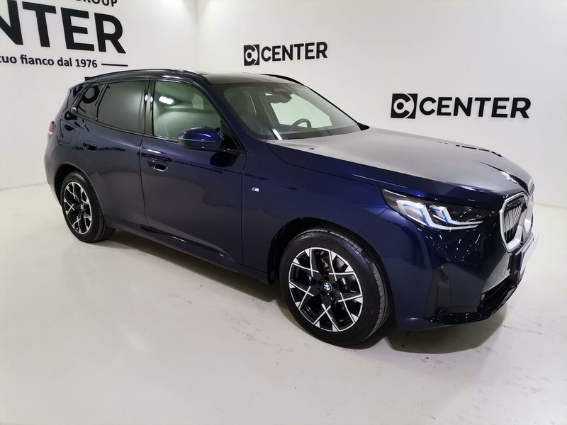 BMW X3 usata a Salerno (2)