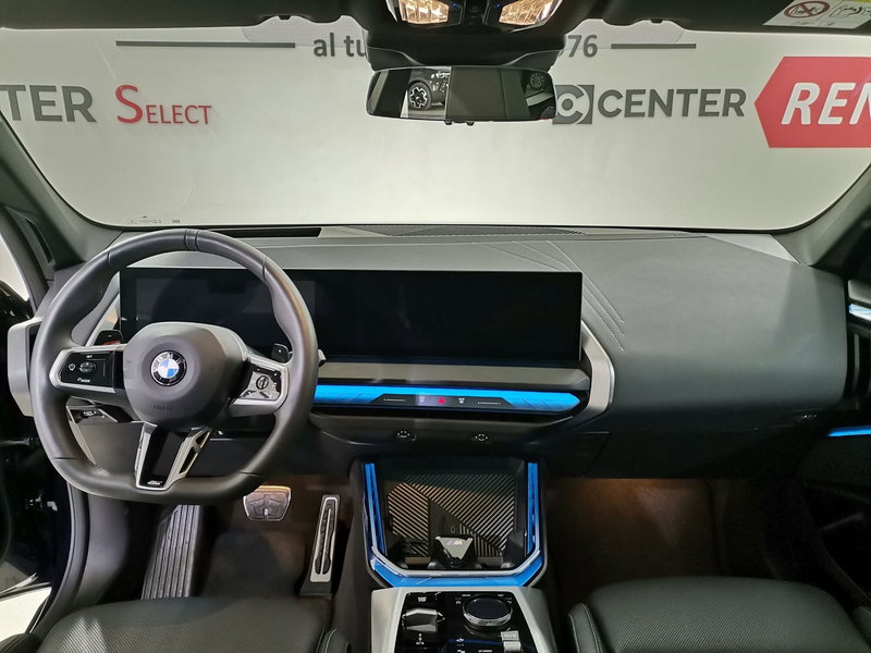 BMW X3 usata a Salerno (5)