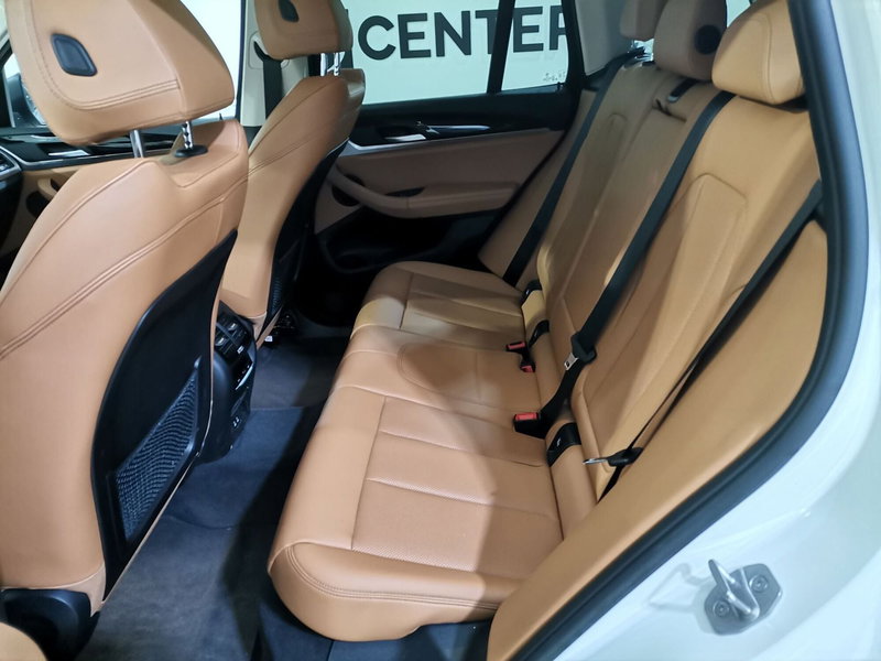 BMW X3 usata a Salerno (6)