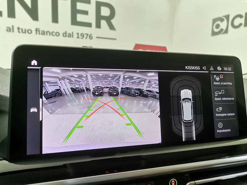 BMW X3 usata a Salerno (7)
