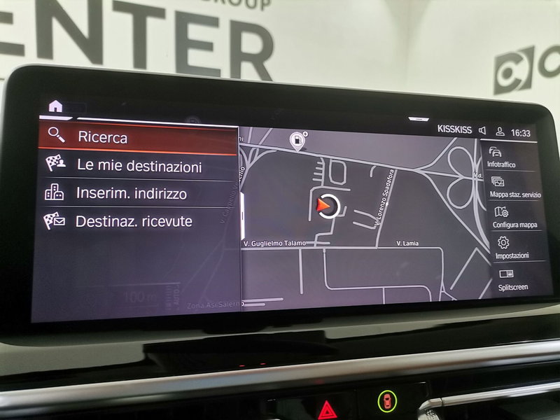 BMW X3 usata a Salerno (13)