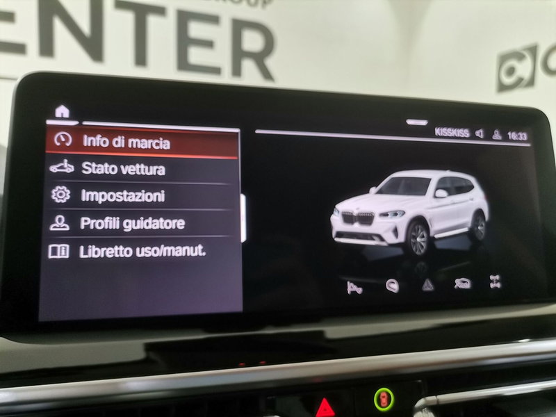 BMW X3 usata a Salerno (14)