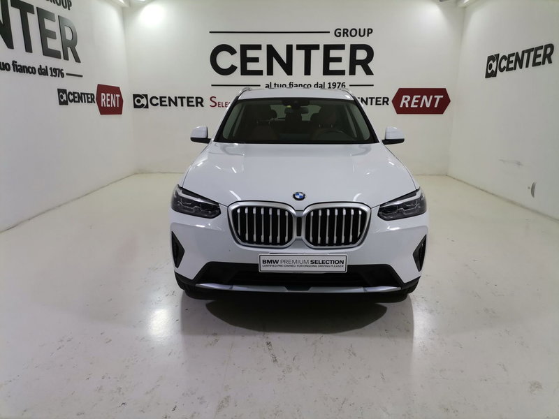 BMW X3 usata a Salerno (2)