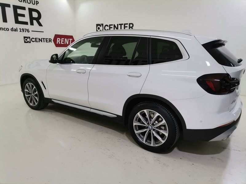 BMW X3 usata a Salerno (3)