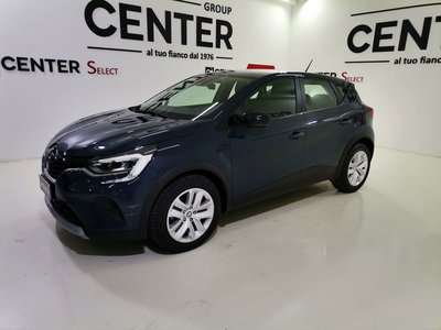 Renault Captur Full Hybrid E-Tech 145 CV Zen del 2022 usata a Montecorvino Pugliano