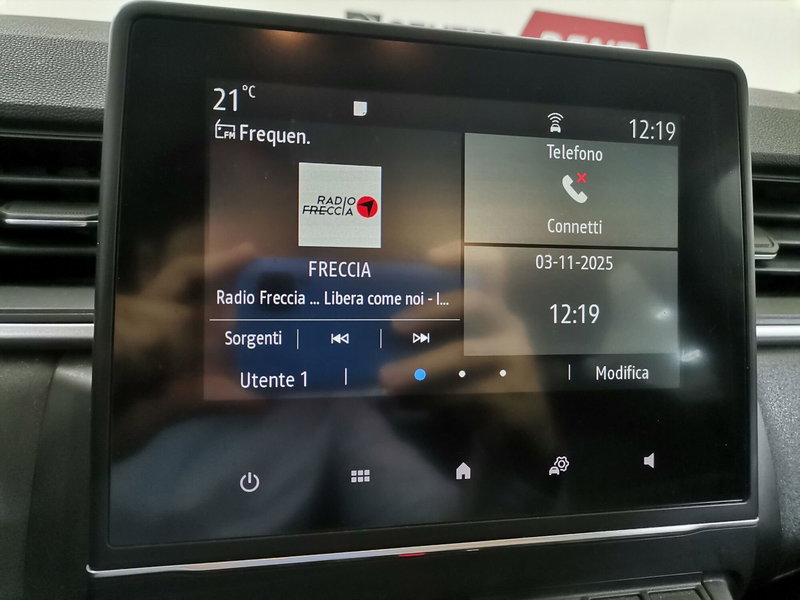 Renault Captur usata a Salerno (11)