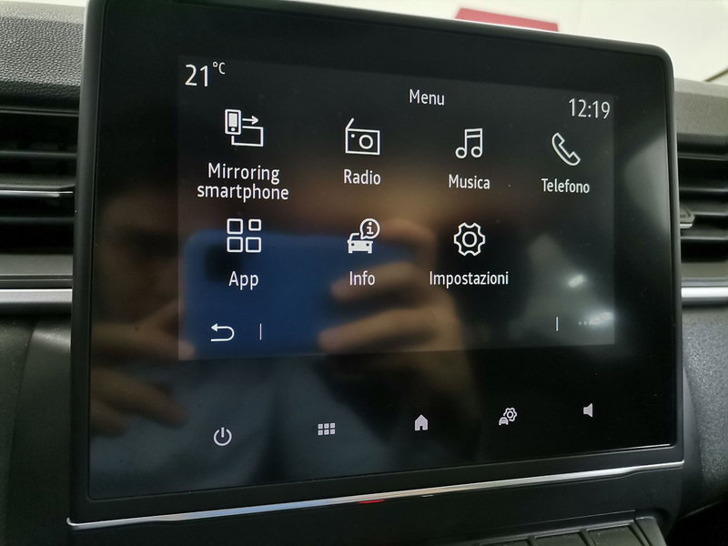 Renault Captur usata a Salerno (12)