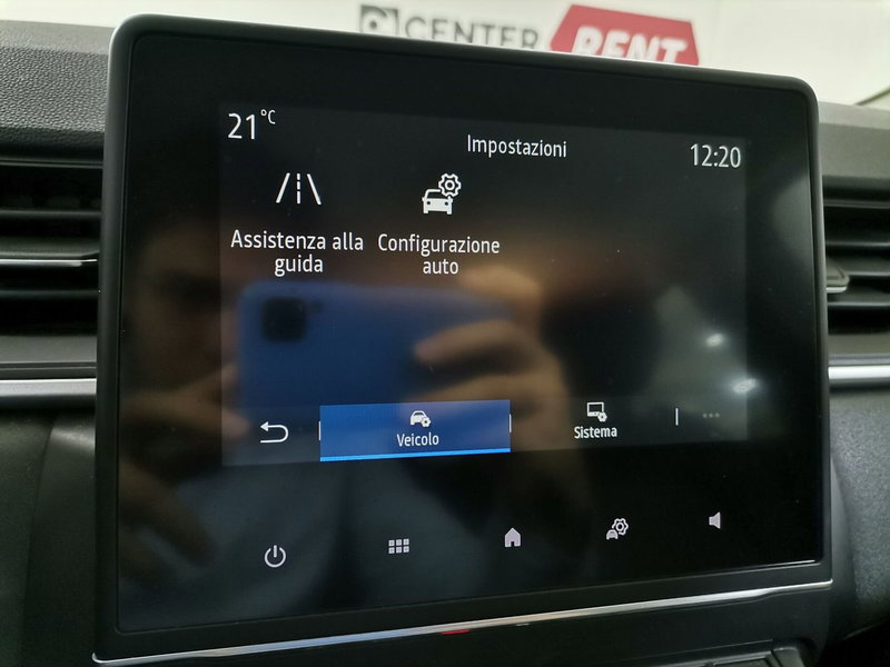 Renault Captur usata a Salerno (13)