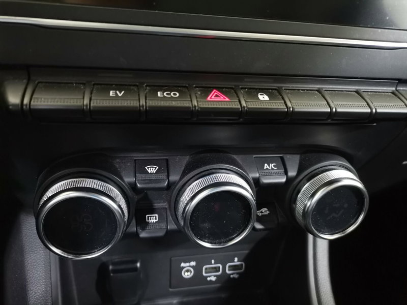 Renault Captur usata a Salerno (14)