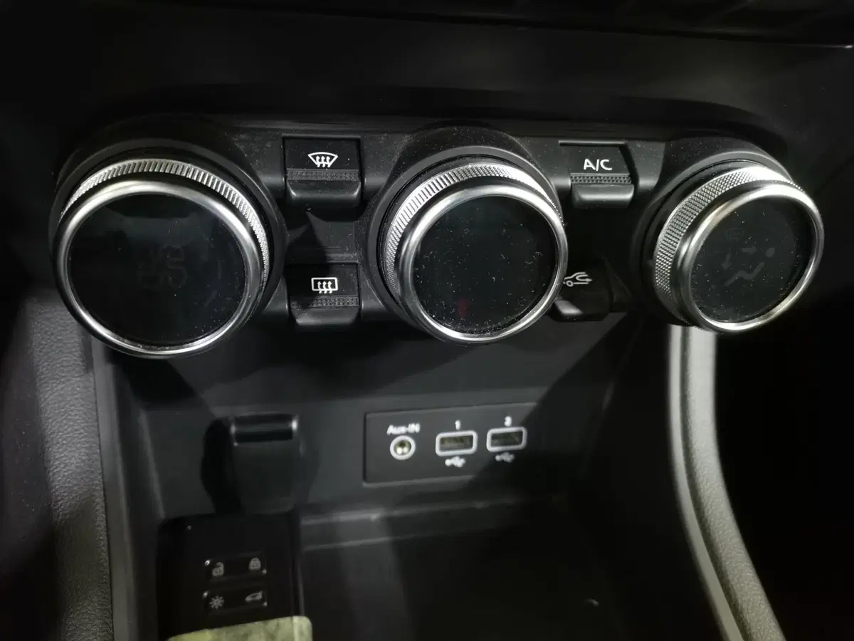 Renault Captur usata a Salerno (15)