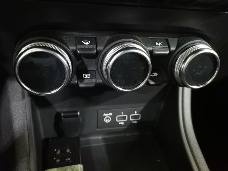 Renault Captur usata a Salerno (15)