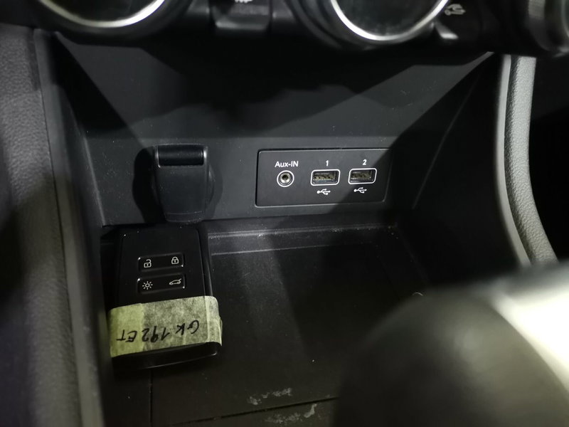 Renault Captur usata a Salerno (16)