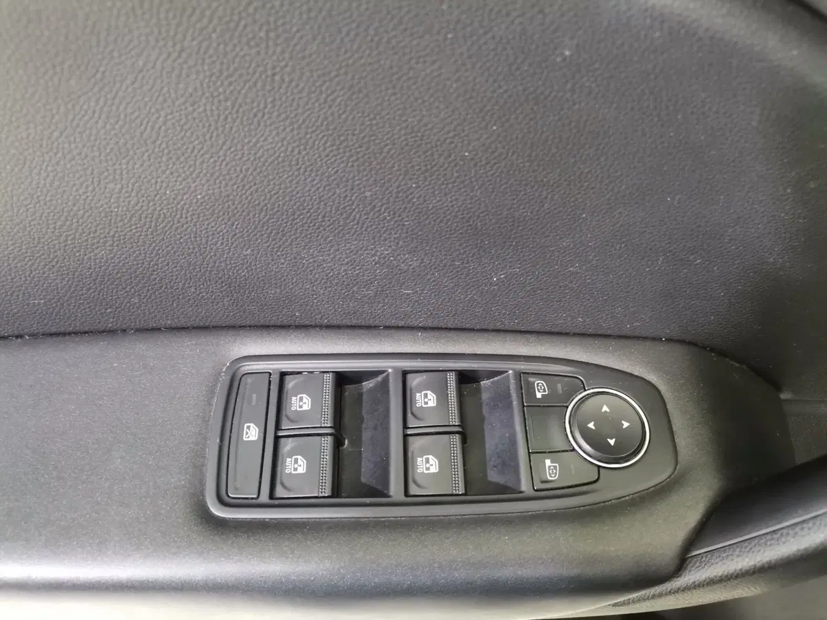 Renault Captur usata a Salerno (18)