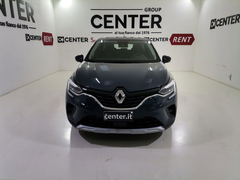 Renault Captur usata a Salerno (2)