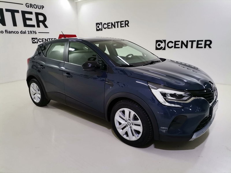 Renault Captur usata a Salerno (3)