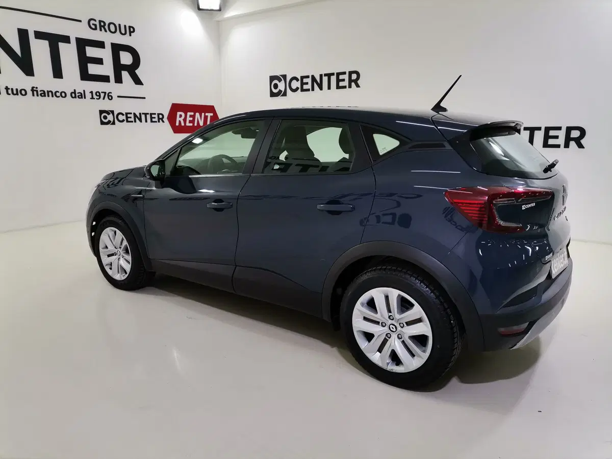 Renault Captur usata a Salerno (4)