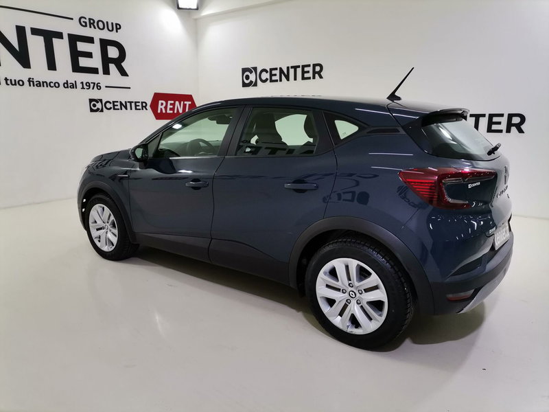 Renault Captur usata a Salerno (4)