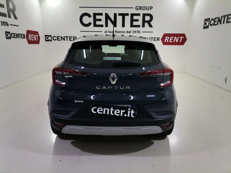 Renault Captur usata a Salerno (5)