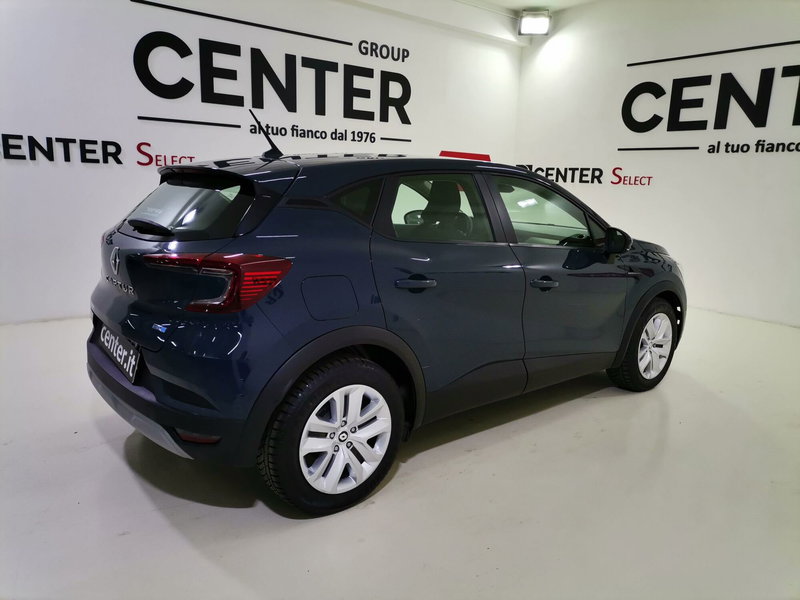 Renault Captur usata a Salerno (6)