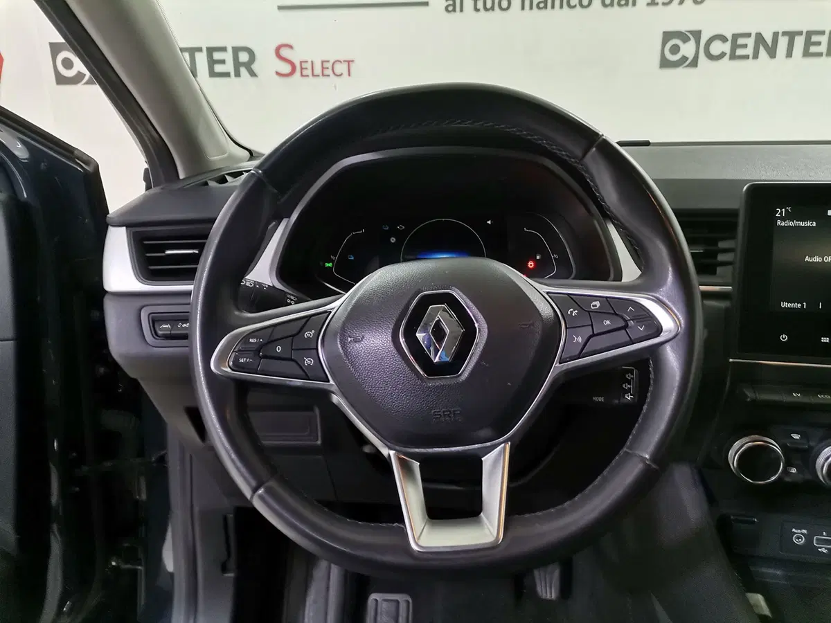 Renault Captur usata a Salerno (8)