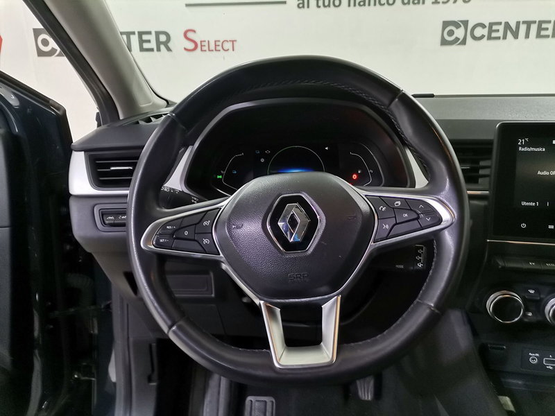 Renault Captur usata a Salerno (8)