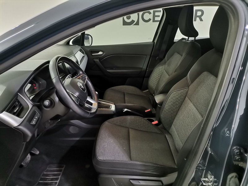 Renault Captur usata a Salerno (9)