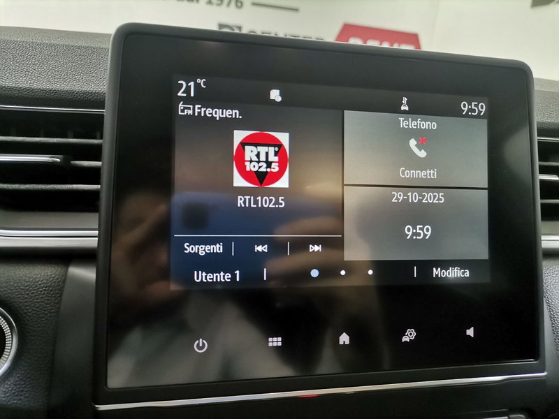 Renault Captur usata a Salerno (12)