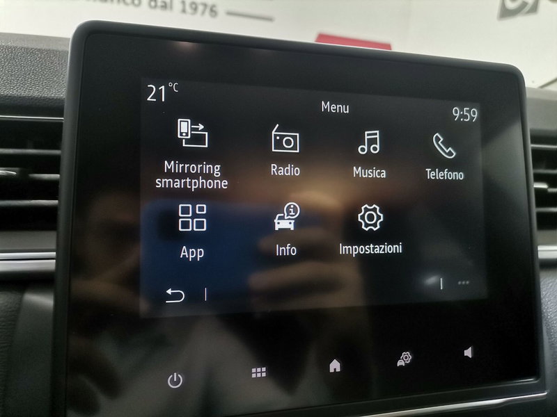 Renault Captur usata a Salerno (13)