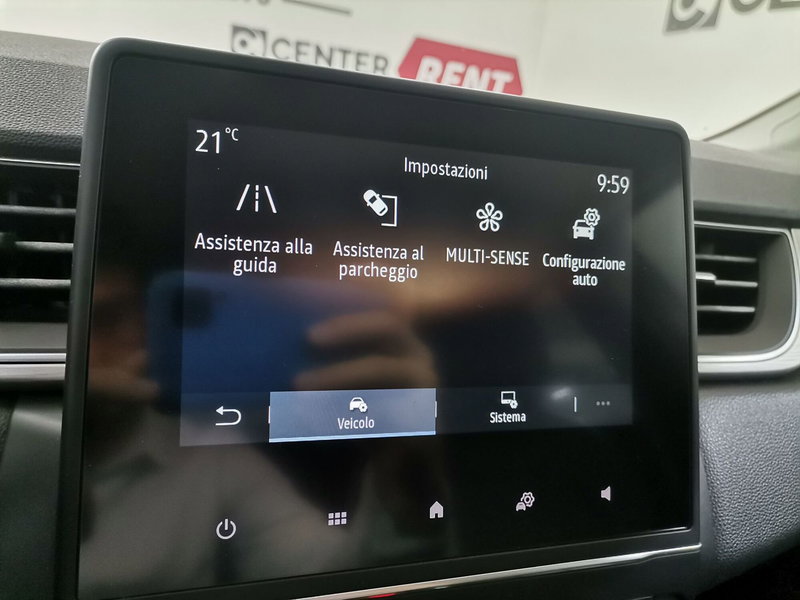 Renault Captur usata a Salerno (14)