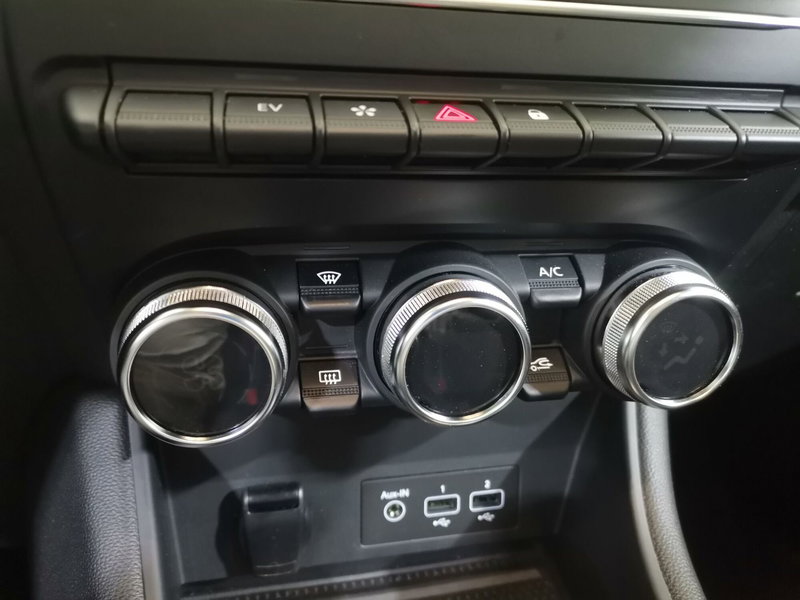 Renault Captur usata a Salerno (15)