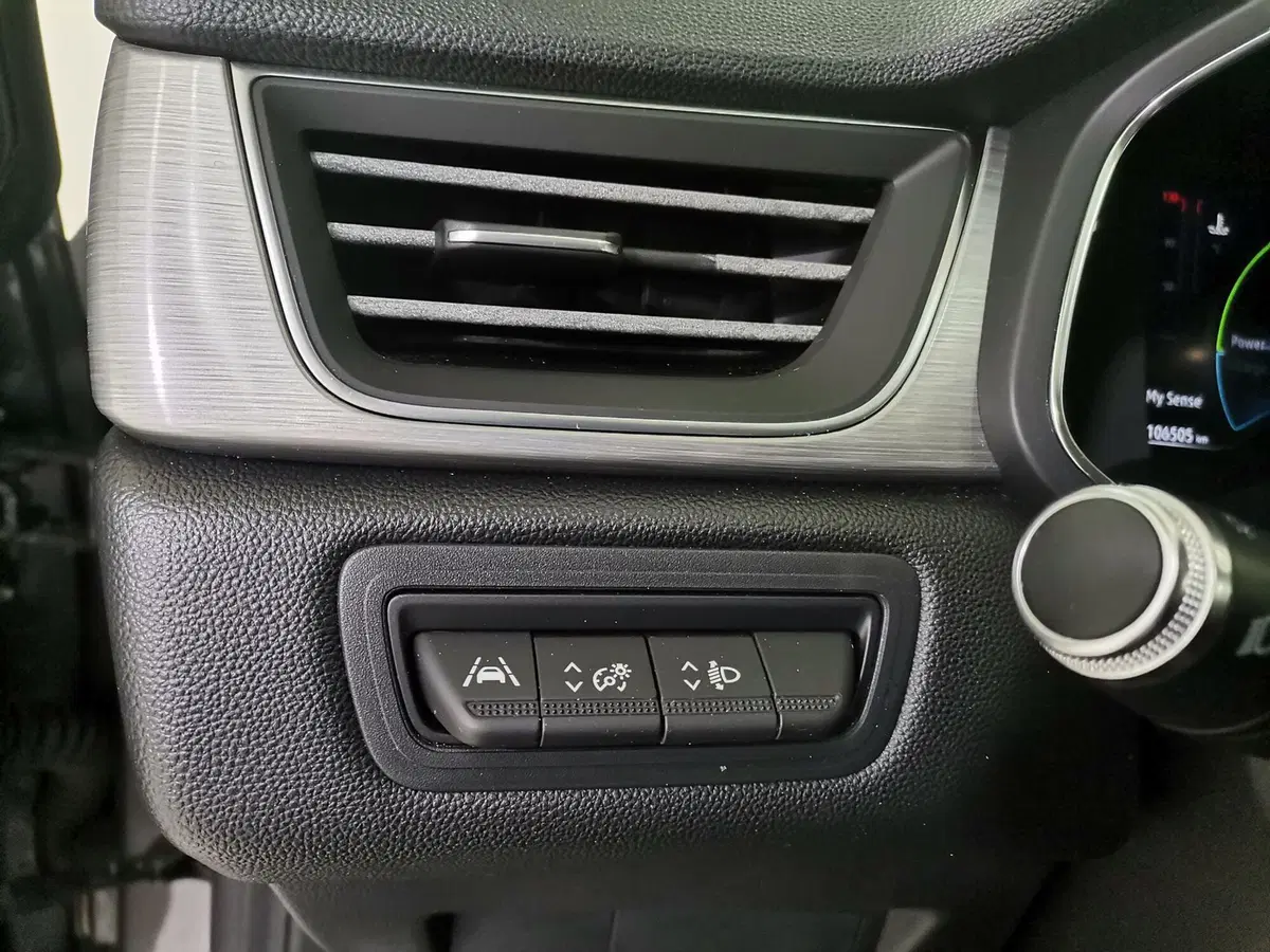Renault Captur usata a Salerno (17)